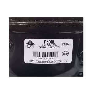 Huayi Compressor F60HL, Refrigeration parts