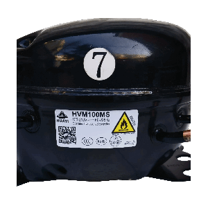 Huayi Compressor HVM100MS, Refrigeration parts