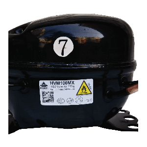 Huayi Compressor HVM45MKa, Refrigeration parts