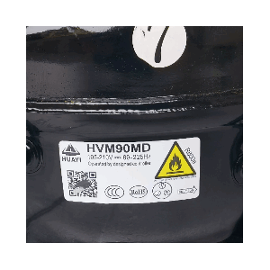 Huayi Compressor HVM90MD, Refrigeration parts