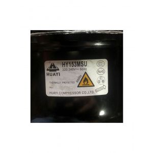 Huayi Compressor HY153MSU, Refrigeration parts