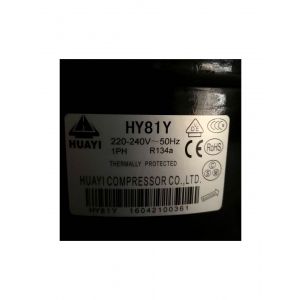 Huayi Compressor HY81Y, Refrigeration parts