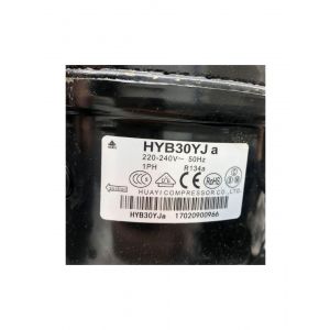 Huayi Compressor HYB30YJa, Refrigeration parts