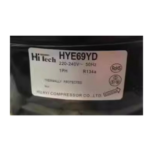 Huayi Compressor HYE69YD, Refrigeration parts