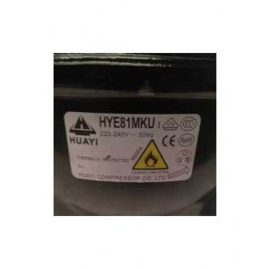 Huayi Compressor HYE81MKU, Refrigeration parts