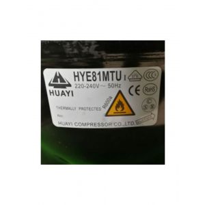 Huayi Compressor HYE81MTU, Refrigeration parts