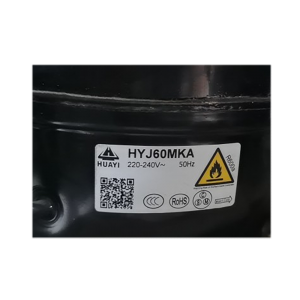 Huayi Compressor HYJ60MKA, Refrigeration parts