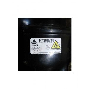 Huayi Compressor HYS69MTU, Refrigeration parts