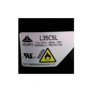 Huayi Compressor L35C5L, Refrigeration parts