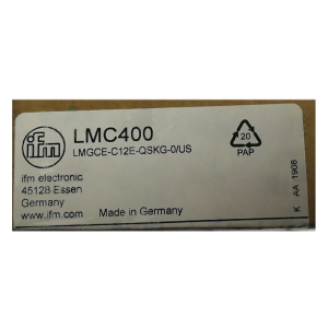 IFM Sensor LMC400, Refrigeration parts