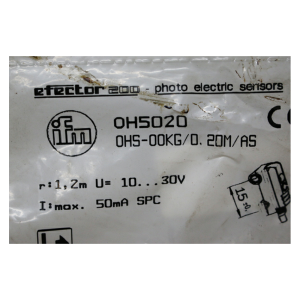 IFM Sensor OH5020, Refrigeration parts