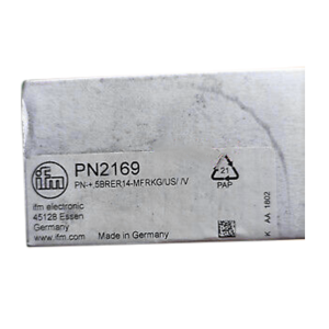 IFM Sensor PN2169, Refrigeration parts