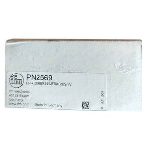 IFM Sensor PN2569, Refrigeration parts