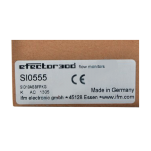 IFM Sensor SI0555, Refrigeration parts