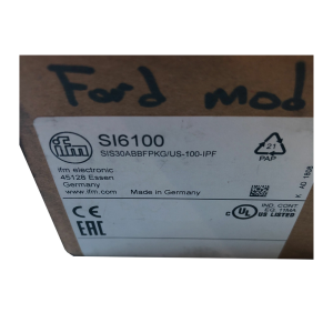 IFM Sensor SI6100, Refrigeration parts