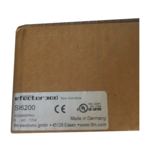 IFM Sensor SI6200, Refrigeration parts