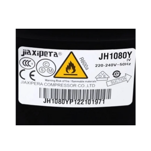 jiaxipera Compressor JH1080Y, Refrigeration parts