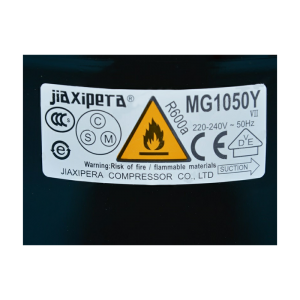 jiaxipera Compressor MG1050Y, Refrigeration parts