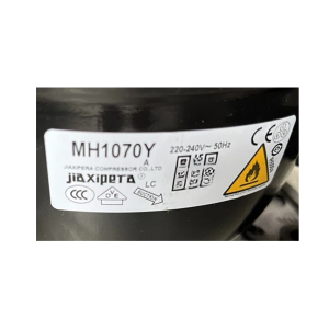 jiaxipera Compressor MH1070Y, Refrigeration parts