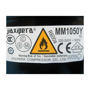 jiaxipera Compressor MM1050Y, Refrigeration parts