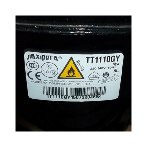jiaxipera Compressor TT1110GY, Refrigeration parts