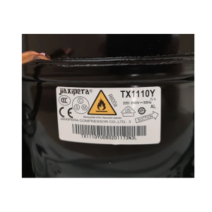 jiaxipera Compressor TX1110Y, Refrigeration parts