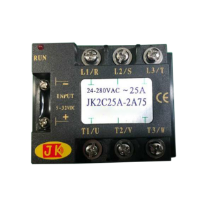 JK Relay JK2C25A-2A75, Refrigeration parts