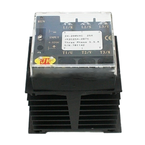 JK Relay JK2C25A-2B75, Refrigeration parts