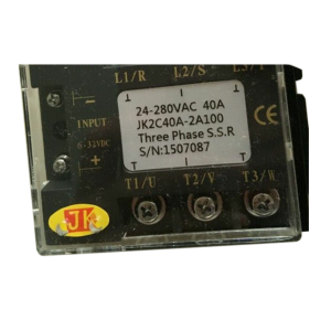 JK Relay JK2C40A-2A100, Refrigeration parts