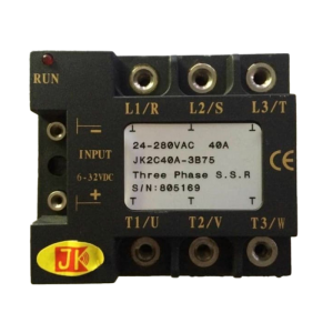 JK Relay JK2C40A-3B75, Refrigeration parts