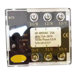 JK Relay JK4C25A-3B75, Refrigeration parts