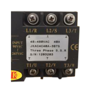 JK Relay JKAC4C40A-3B75, Refrigeration parts