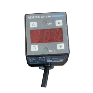 Keyence Sensor AP-22A, Refrigeration parts