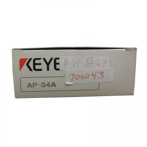 Keyence Sensor AP-34A, Refrigeration parts