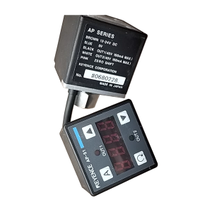 Keyence Sensor AP-51, Refrigeration parts