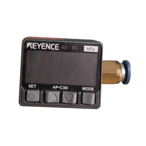 Keyence Sensor AP-C30, Refrigeration parts