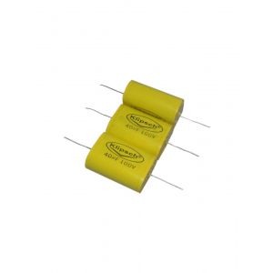 KLIPSCH Capacitor 100V 40UF, Refrigeration parts