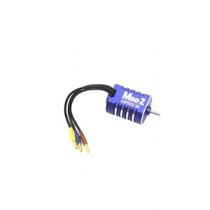 Kyosho Electric Motor MZ605, Refrigeration parts