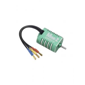 Kyosho Electric Motor MZ606, Refrigeration parts