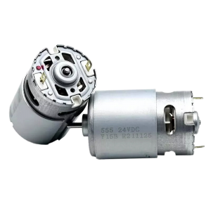 LEXY Electric Motor RS555, Refrigeration parts
