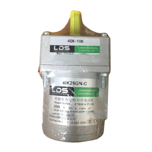 Liming Electric Motor 4IK25GN-C, Refrigeration parts