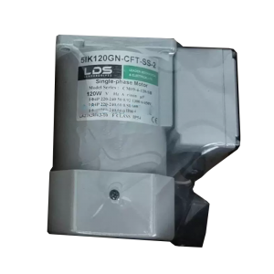 Liming Electric Motor 5IK120GN-CFT-SS-2, Refrigeration parts