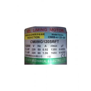LIMING Electric Motor CM09IG120SBFT, Refrigeration parts