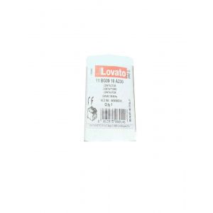 Lovato Relay BG0910A, Refrigeration parts