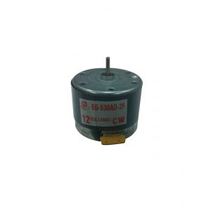 MABUCHI Electric Motor EG-530AD-2F, Refrigeration parts