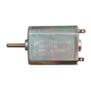 MABUCHI Electric Motor FF-130SH-11340, Refrigeration parts