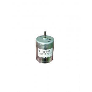 MABUCHI Electric Motor RF-370C, Refrigeration parts