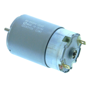 MABUCHI Electric Motor RS-555PC-3550, Refrigeration parts