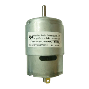 MABUCHI Electric Motor TK-RS-755VC-4540, Refrigeration parts