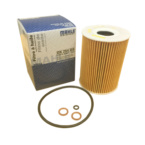 MAHLE Filter OX254D3, Refrigeration parts